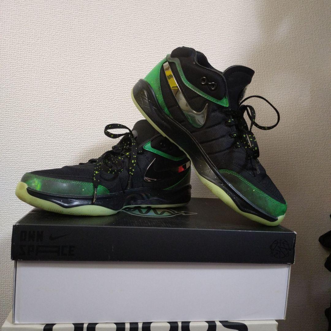 NIKE AIR ZOOM GT HUSTLE 2 28cm 値下げコメ❌️