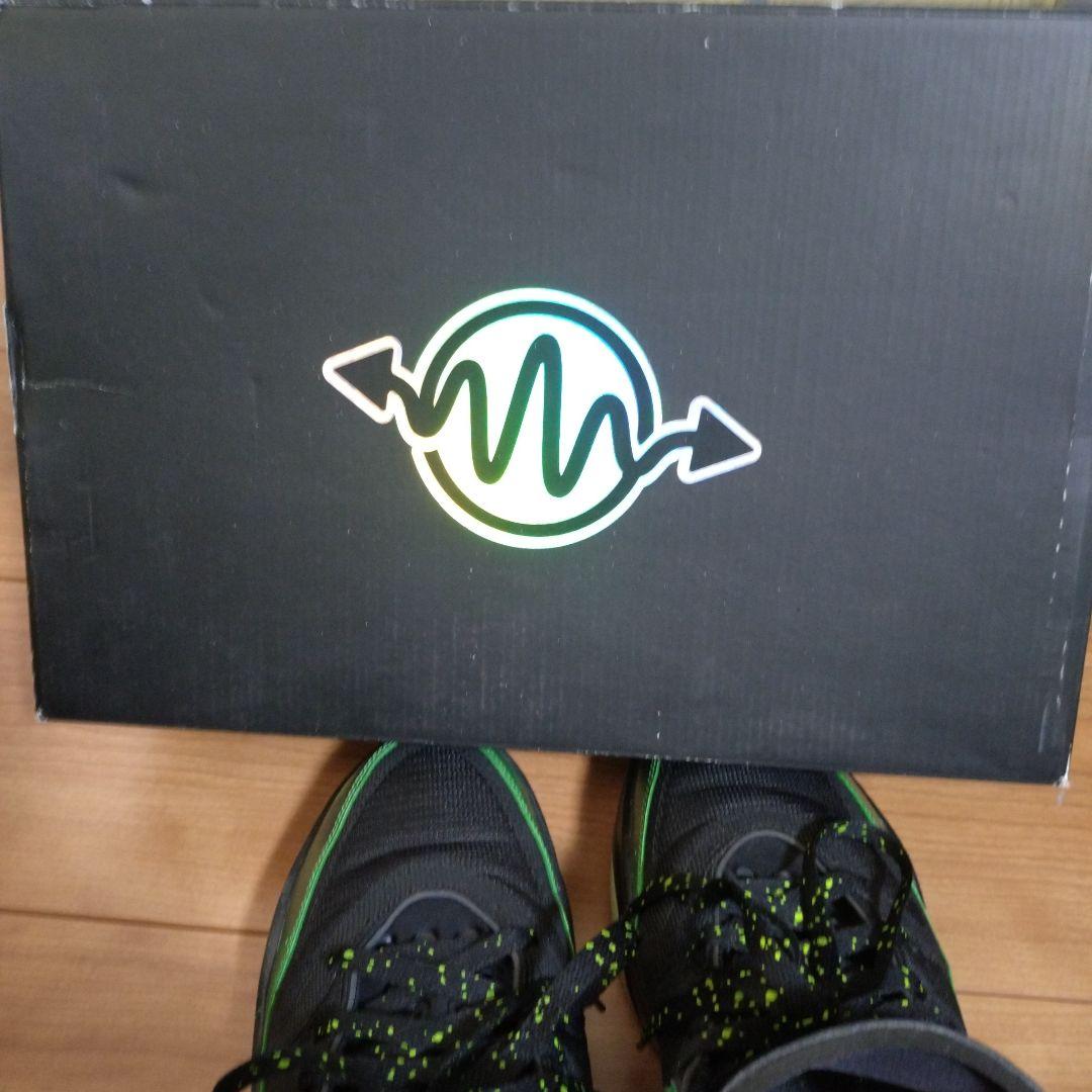 NIKE AIR ZOOM GT HUSTLE 2 28cm 値下げコメ❌️