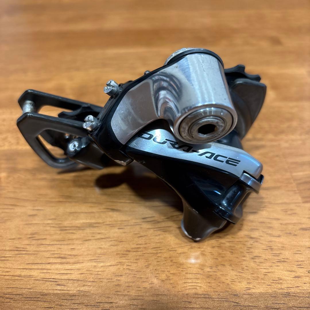 DURA-ACE RD-9000, FD-9000 ディレイラーセット