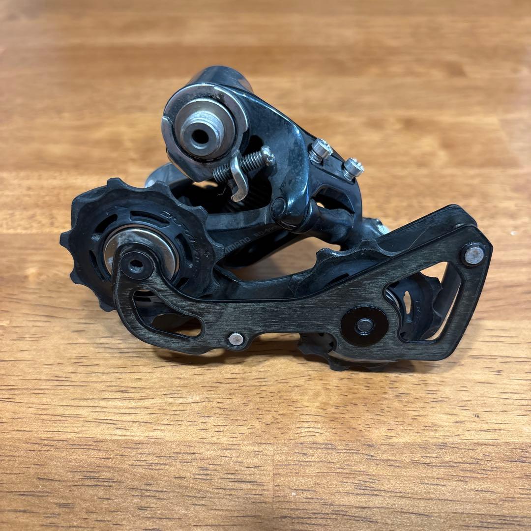 DURA-ACE RD-9000, FD-9000 ディレイラーセット