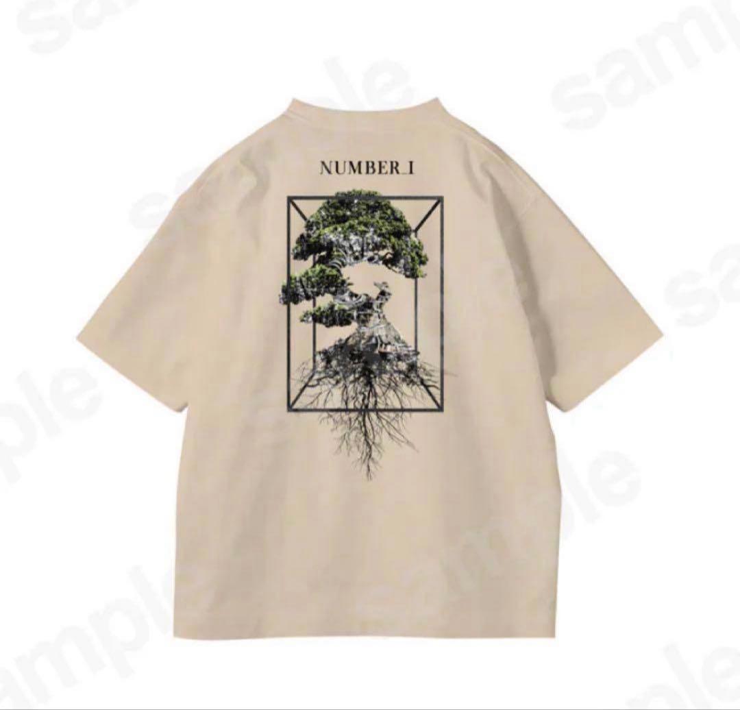 Number_i Tシャツ No.O-ring- 新品未使用