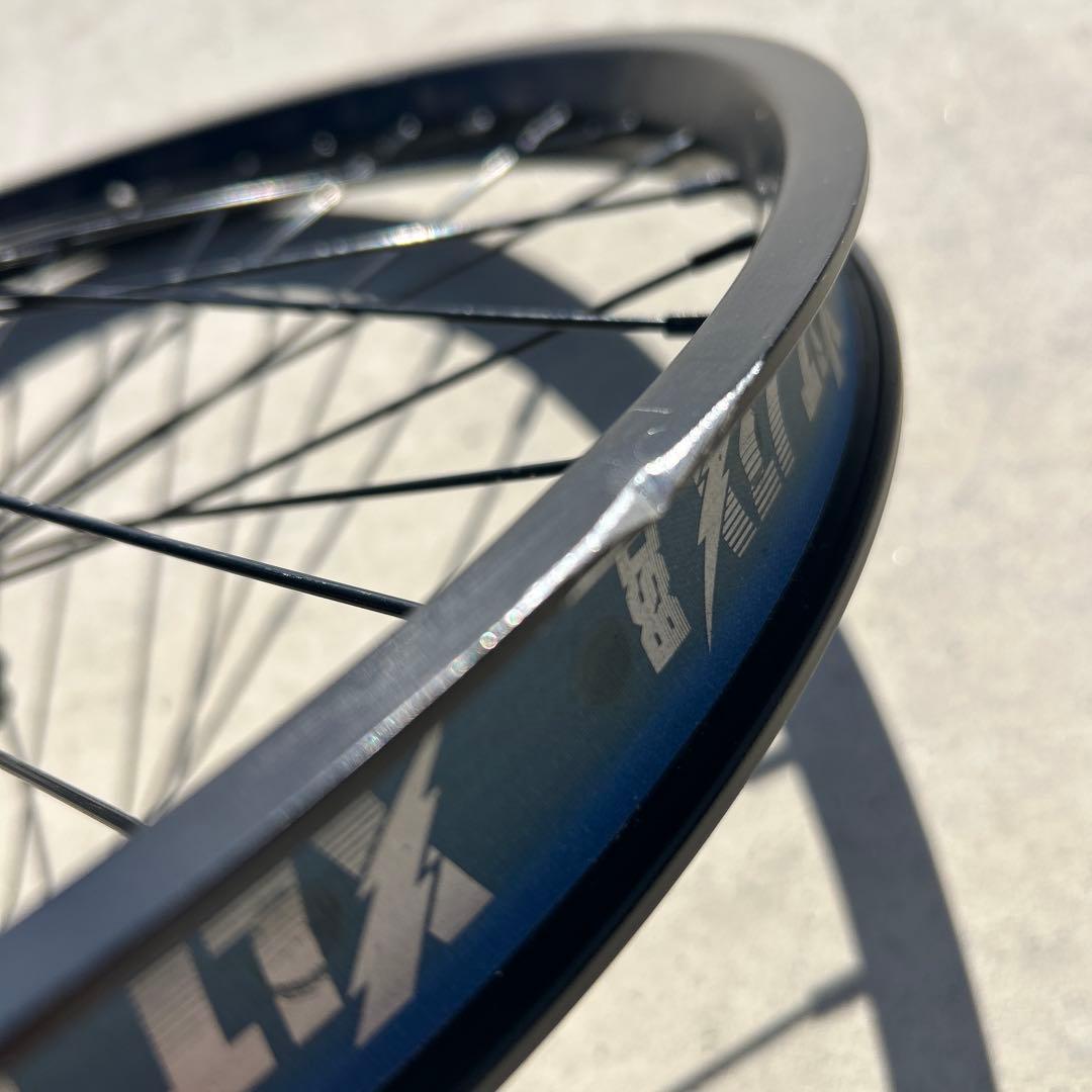 BMX/完組BSD XLT Revolution ホイールセット