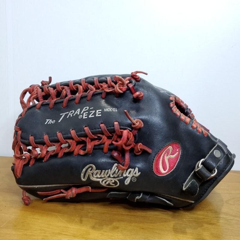 ローリングス HOH バーノン・ウェルズモデル 左投げ用 外野用 軟式グローブ