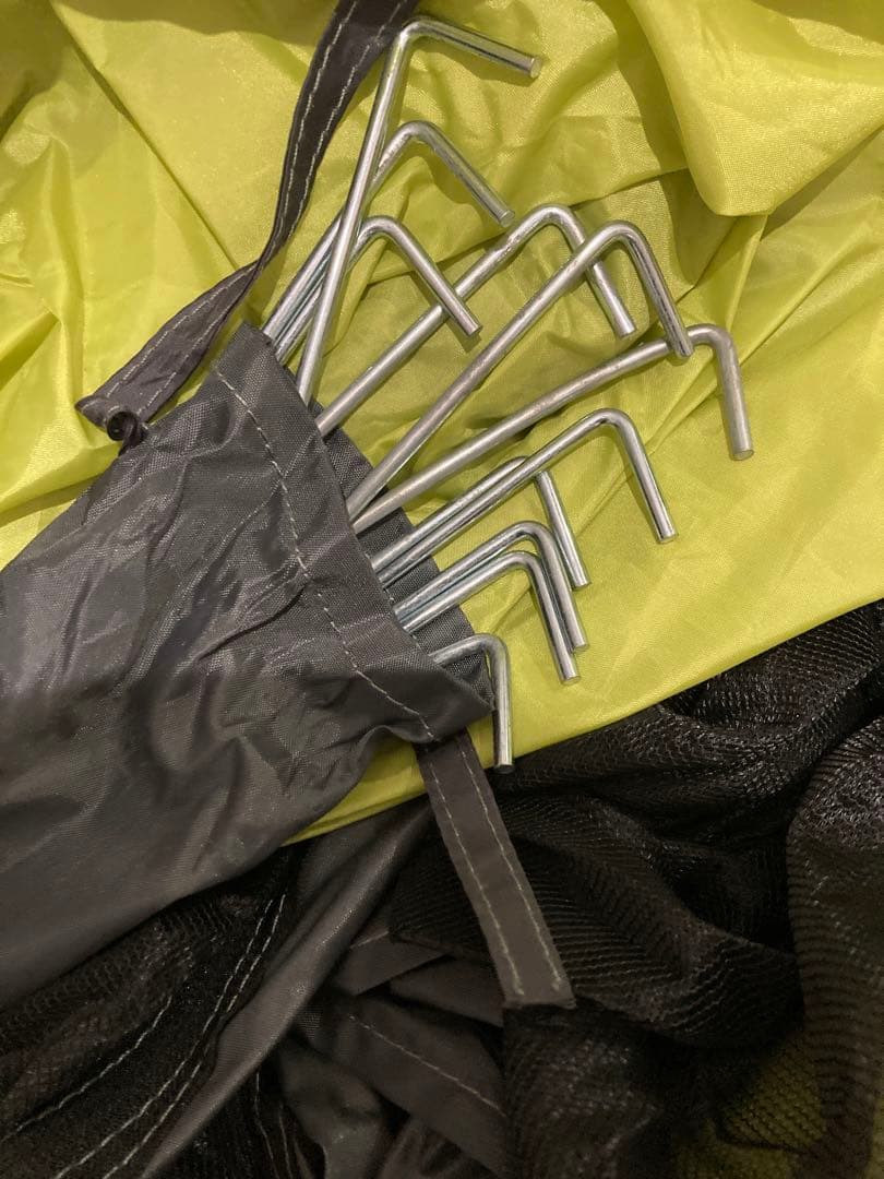 クイックキャンプ　スクリーンタープ3m　QC-ST300