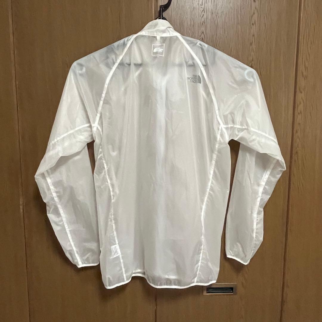 THE NORTH FACE ウインドブレーカージャケットクリアNP22171￼