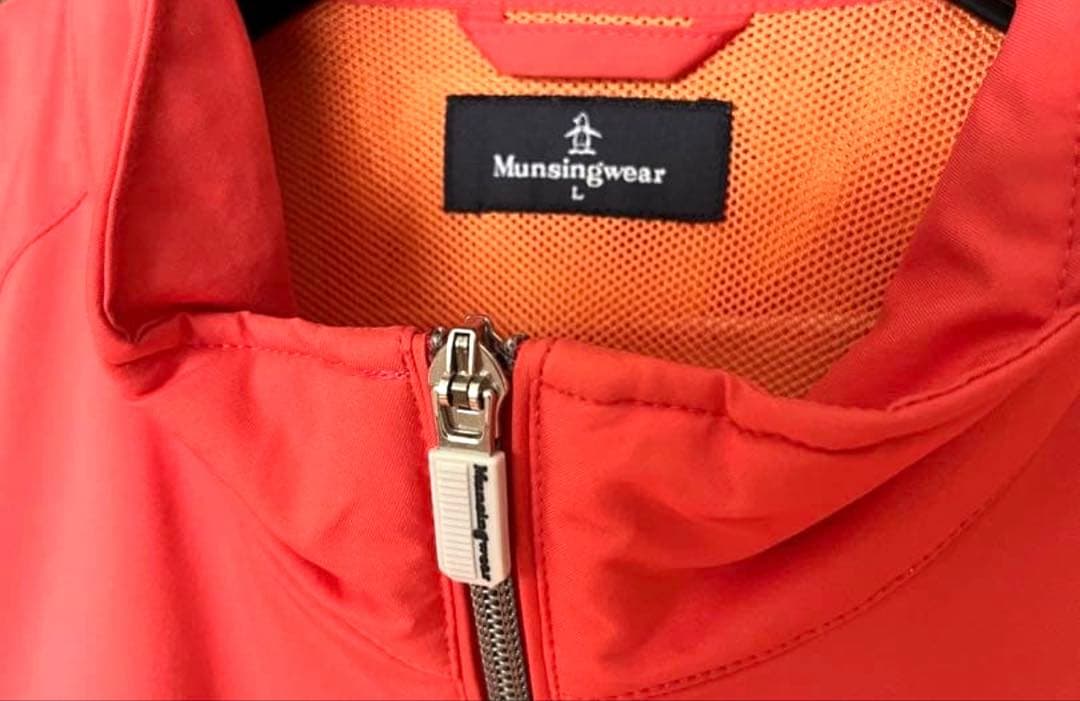 ★いなしゃん☆マンシング【Munsingwear 】 ダウンジャケット ★