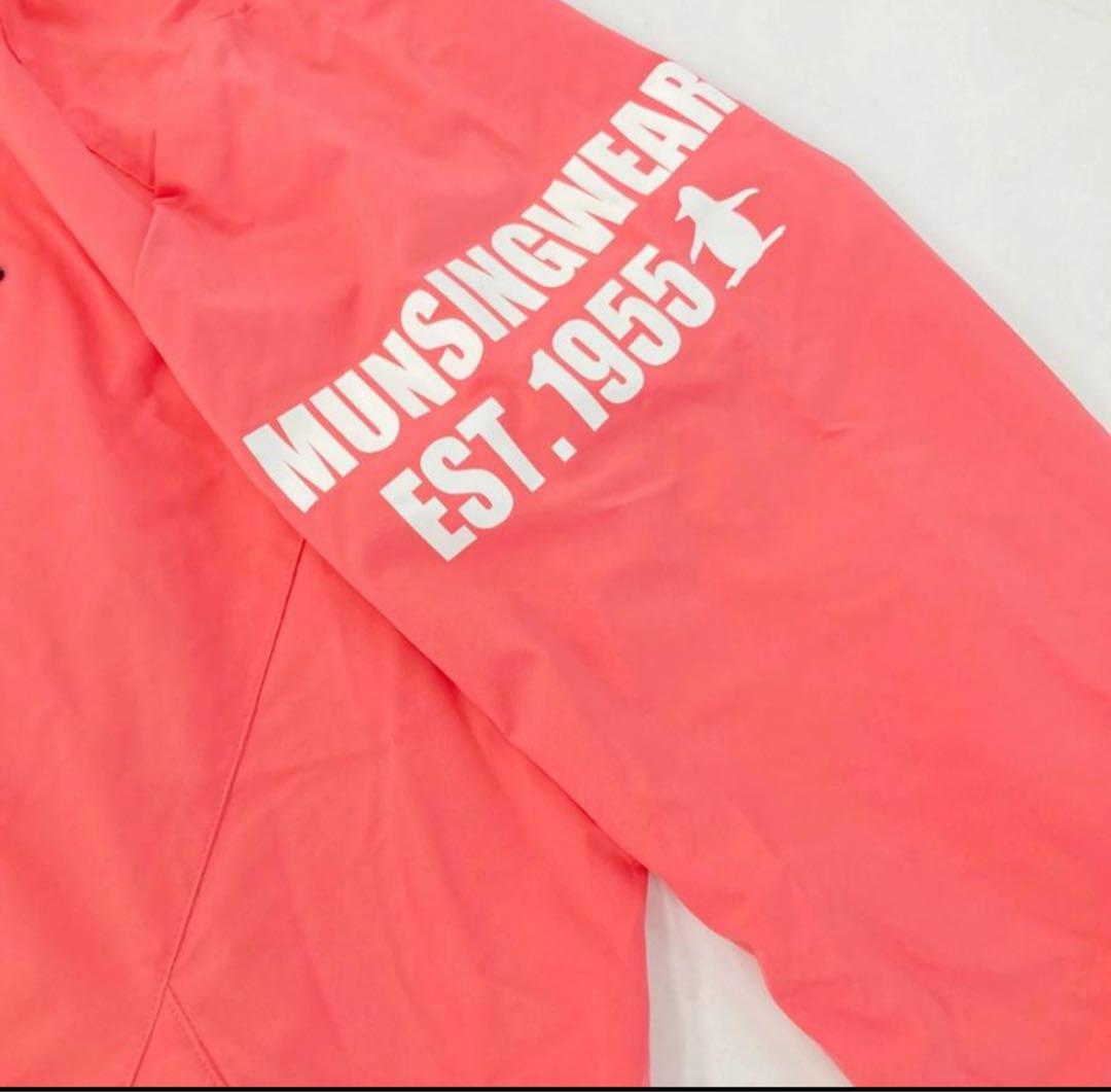 ★いなしゃん☆マンシング【Munsingwear 】 ダウンジャケット ★