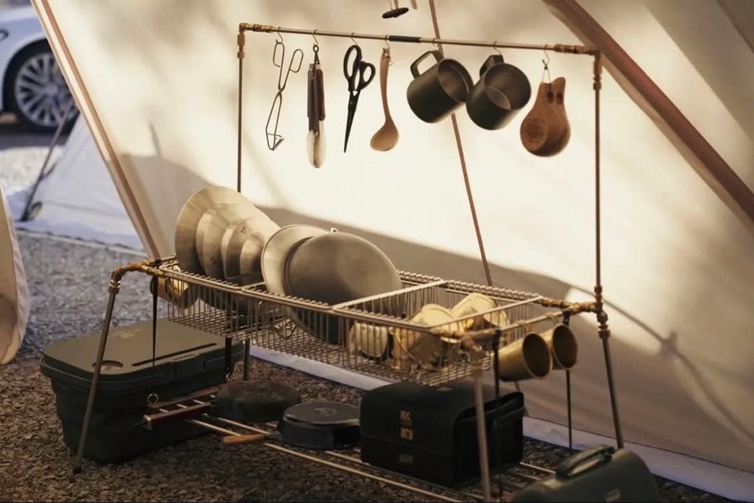 【IGT規格】A.SOME CREATIVE_DISH RACK