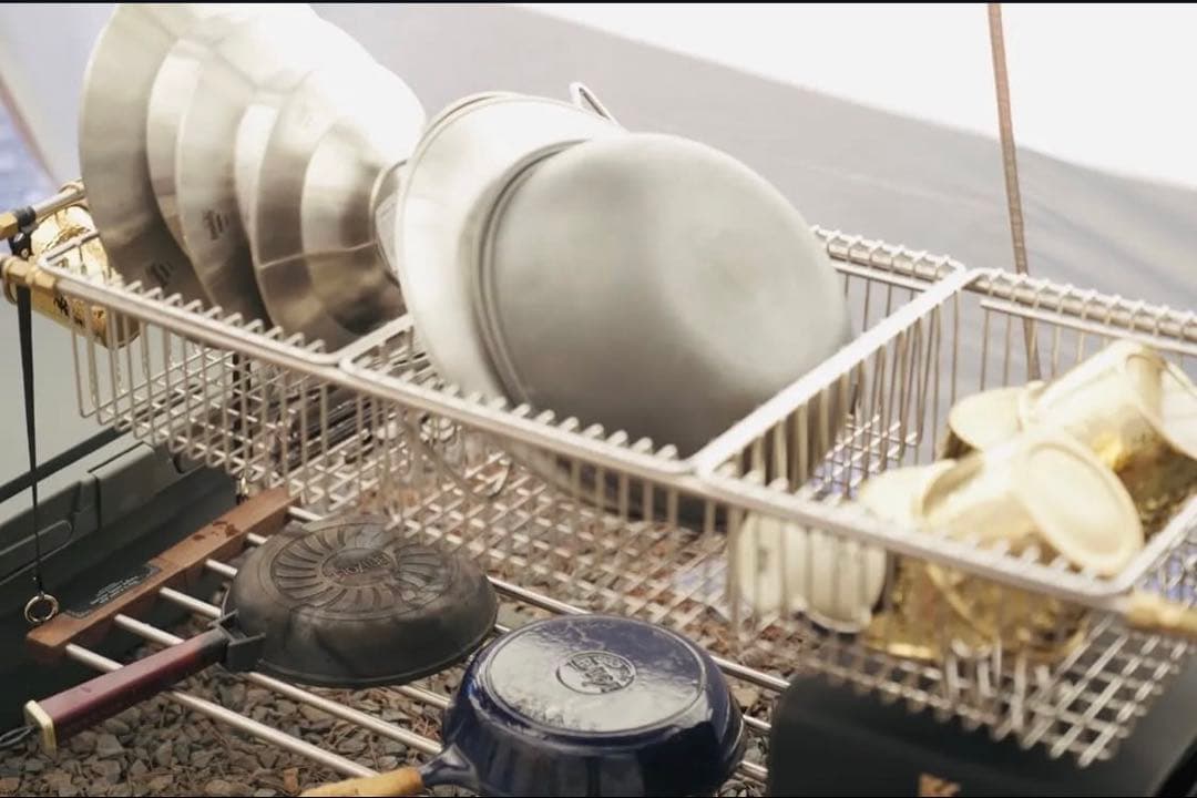 【IGT規格】A.SOME CREATIVE_DISH RACK
