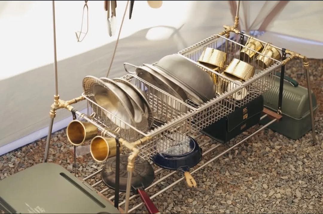 【IGT規格】A.SOME CREATIVE_DISH RACK