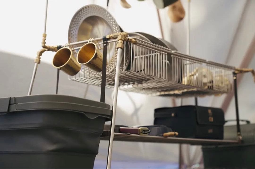 【IGT規格】A.SOME CREATIVE_DISH RACK