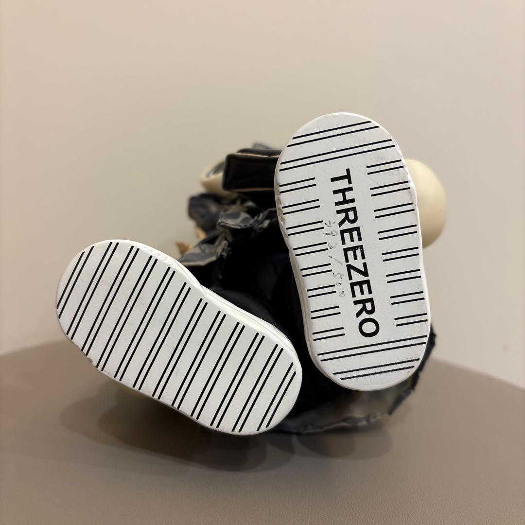 THREEZERO スリーゼロ ガスマスク