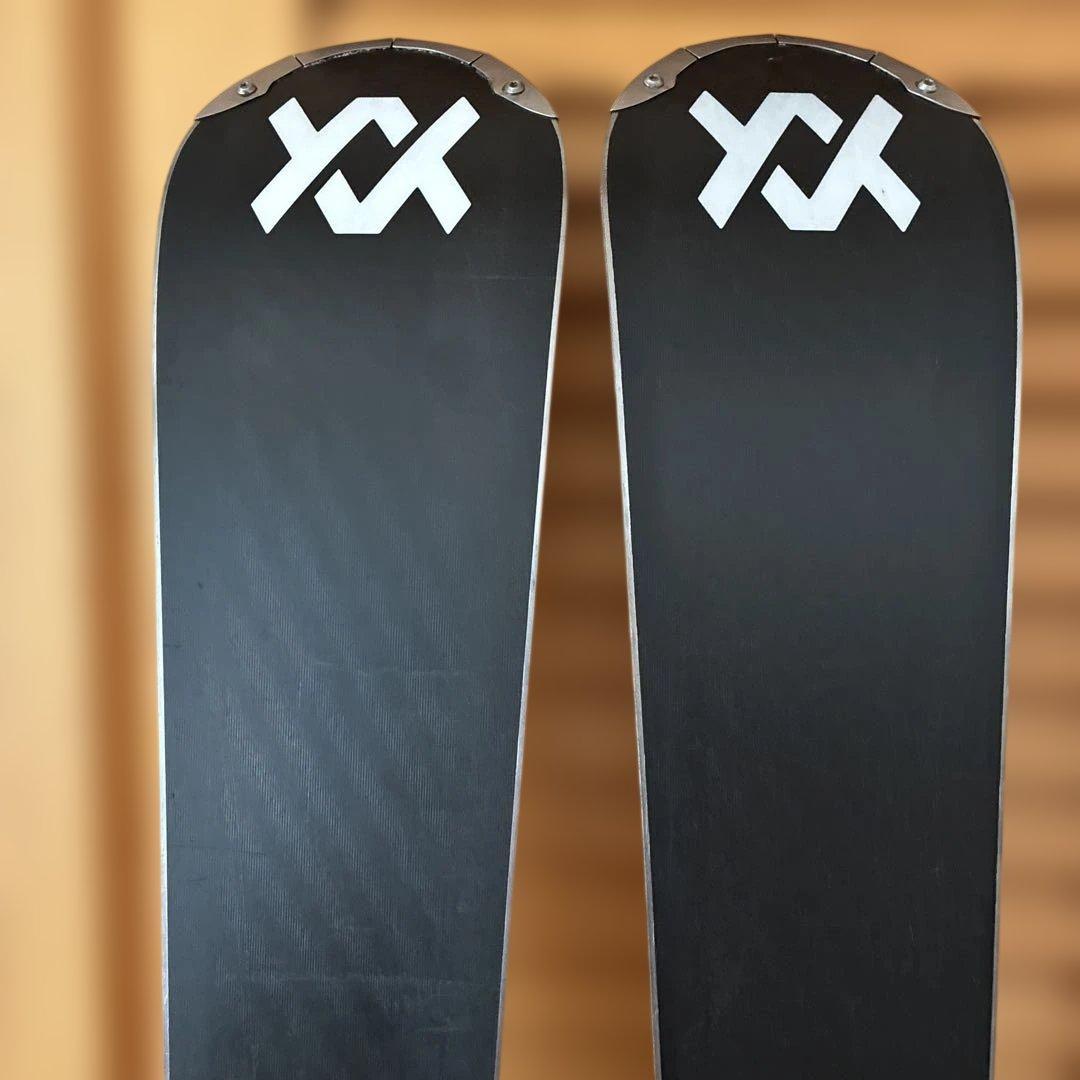 フォルクル　レースタイガー　SC カーボン　165cm