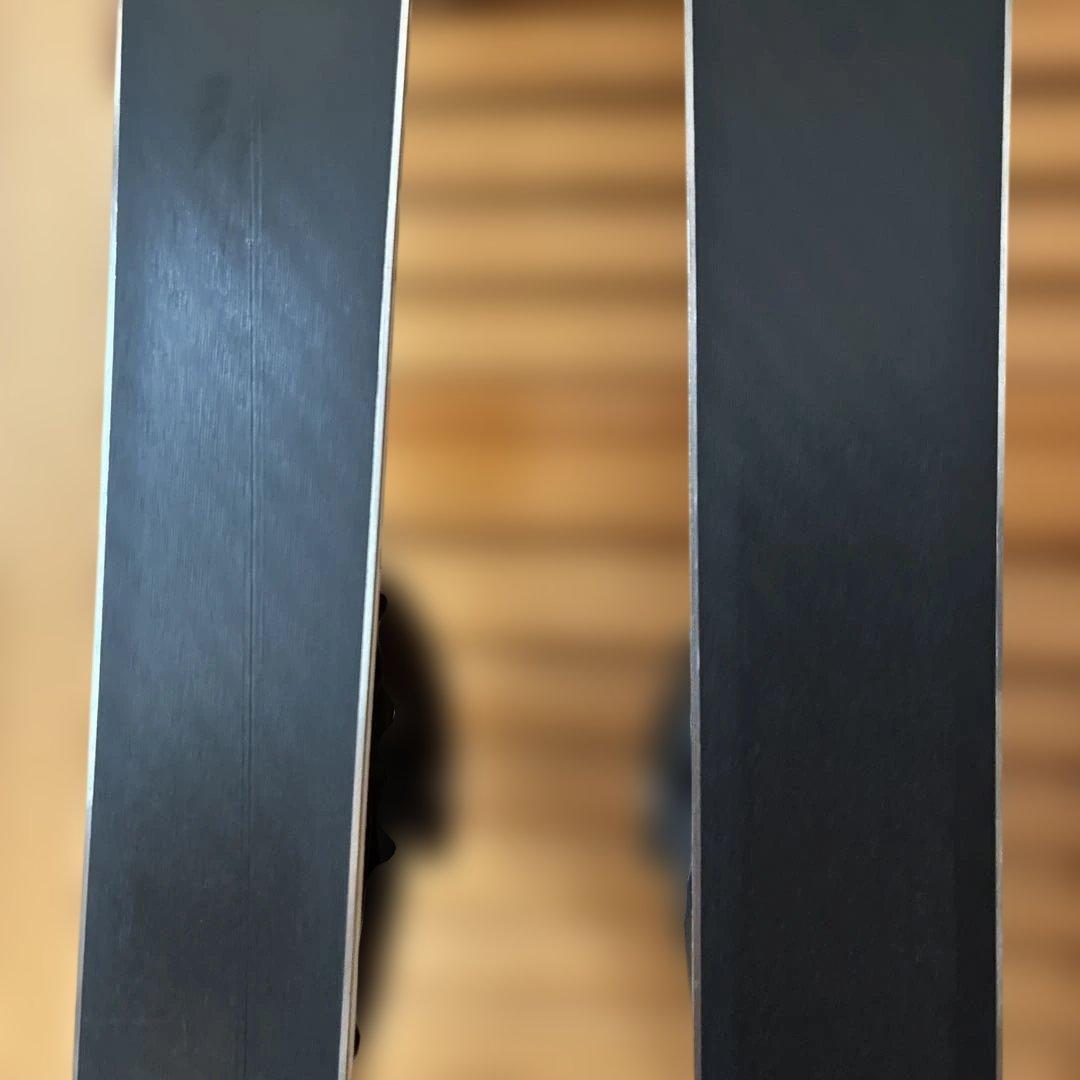 フォルクル　レースタイガー　SC カーボン　165cm