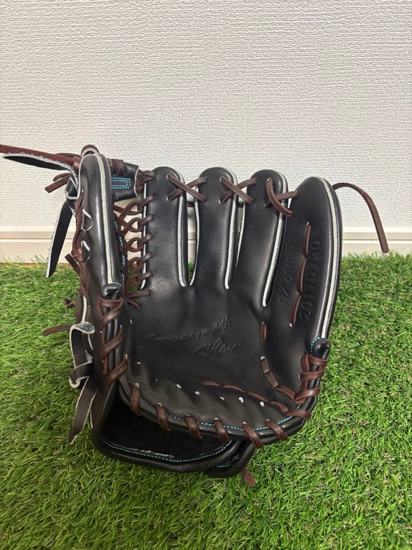 RYU 硬式内野用グラブ　初回品