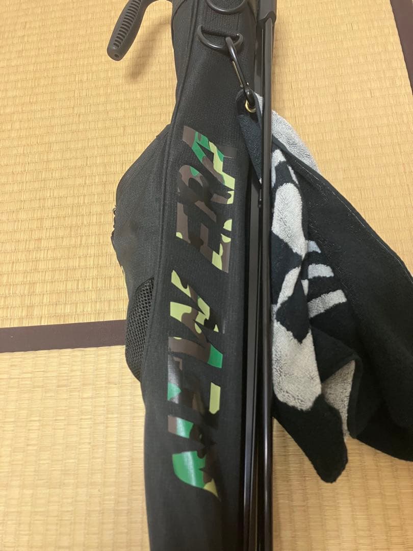 ニューエラ　スタンド　サブバッグ　キャディバッグ美品　おまけ付き