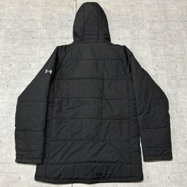 UNDER ARMOUR コールドギア インフラレッド ファイバーダウンコート