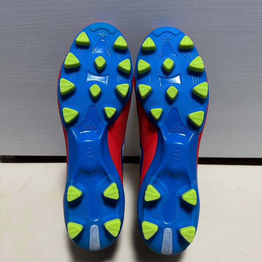 アディダス adizero2 F50 26.5cm 新品未使用