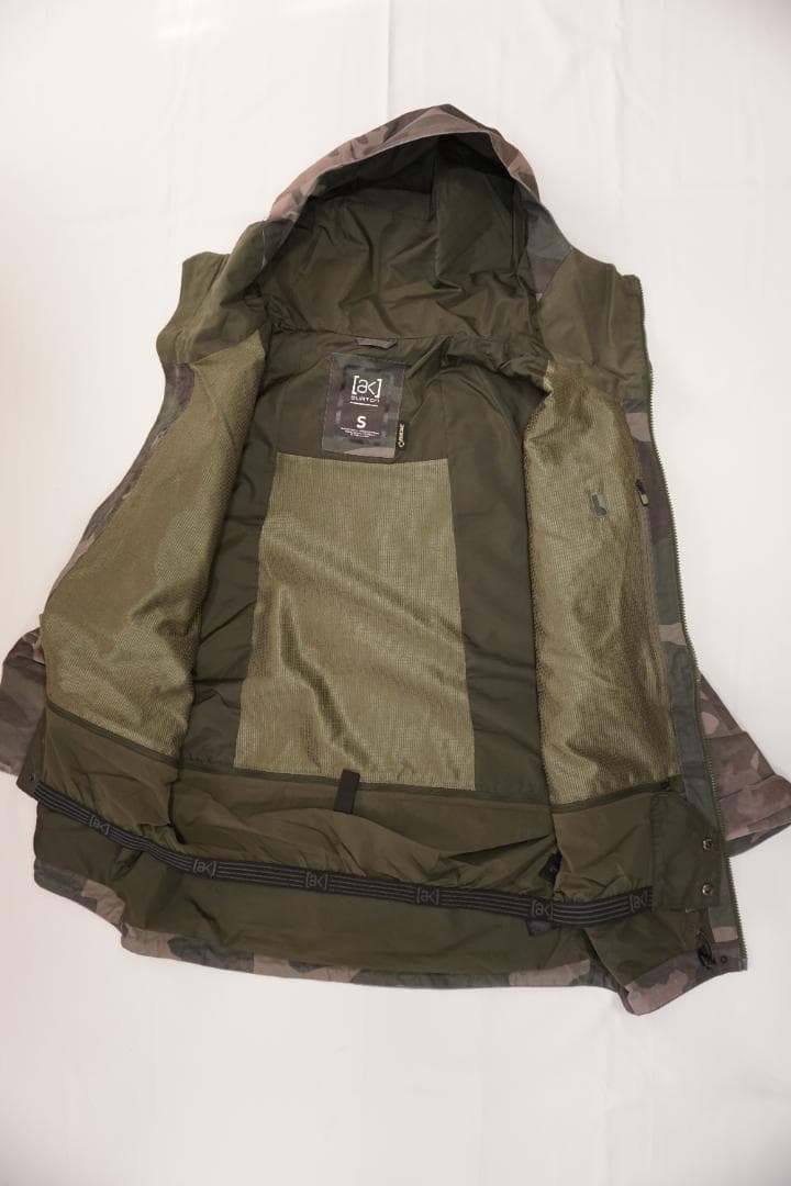 BURTON ak Cyclic Jacket 2L Sサイズ