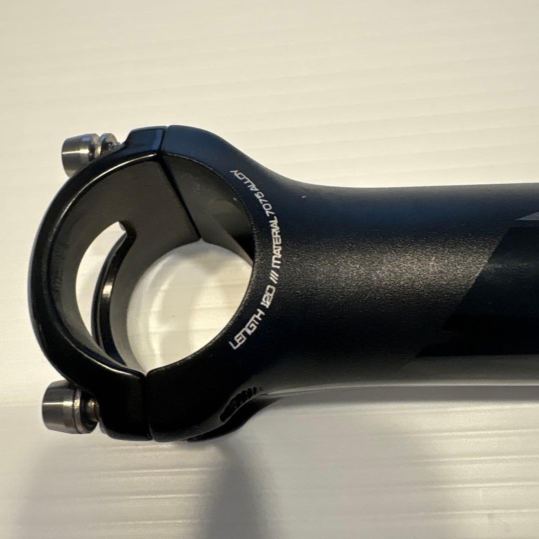 S-WORKSステム ブラック 31.8mm