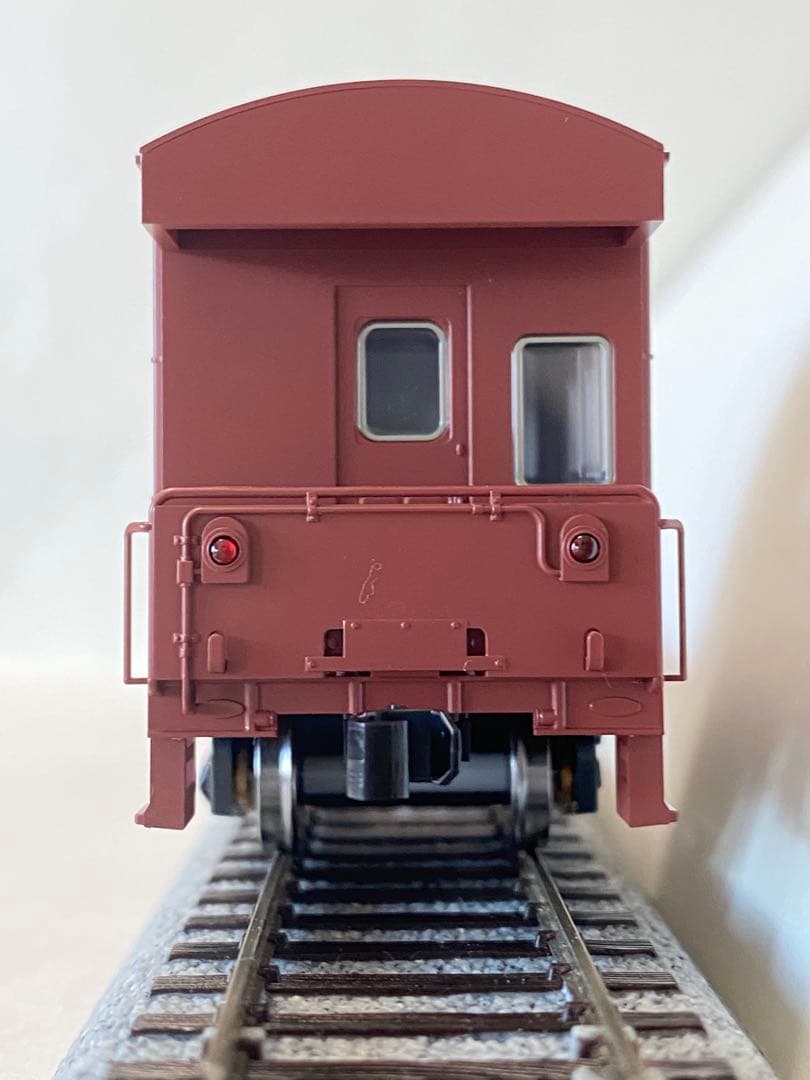 TOMIX HO-726 国鉄貨車 コキフ50000形（コンテナなし）新品未使用