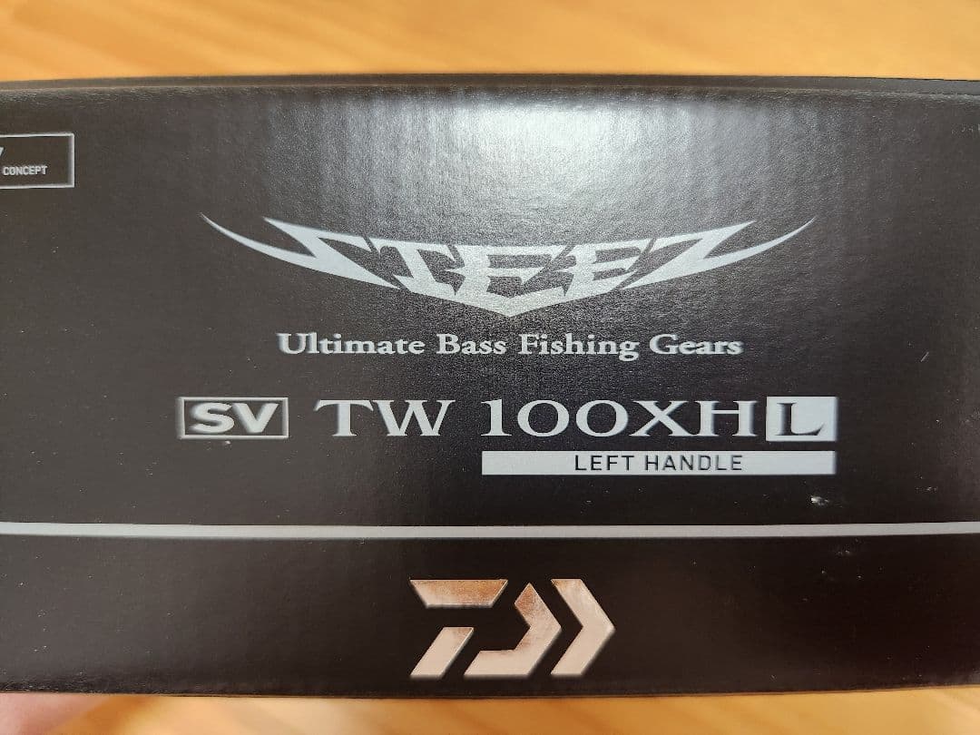 24スティーズ SVTW 100XHL