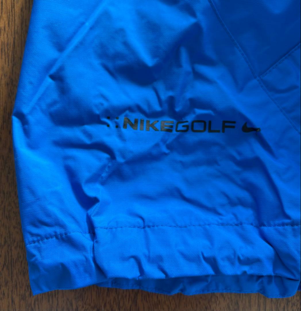 NIKE GOLF ナイキゴルフ　レインウェア　L