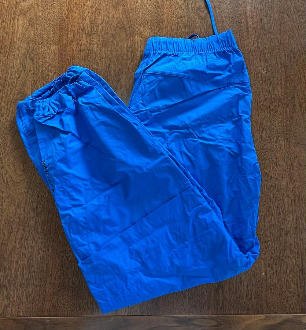 NIKE GOLF ナイキゴルフ　レインウェア　L