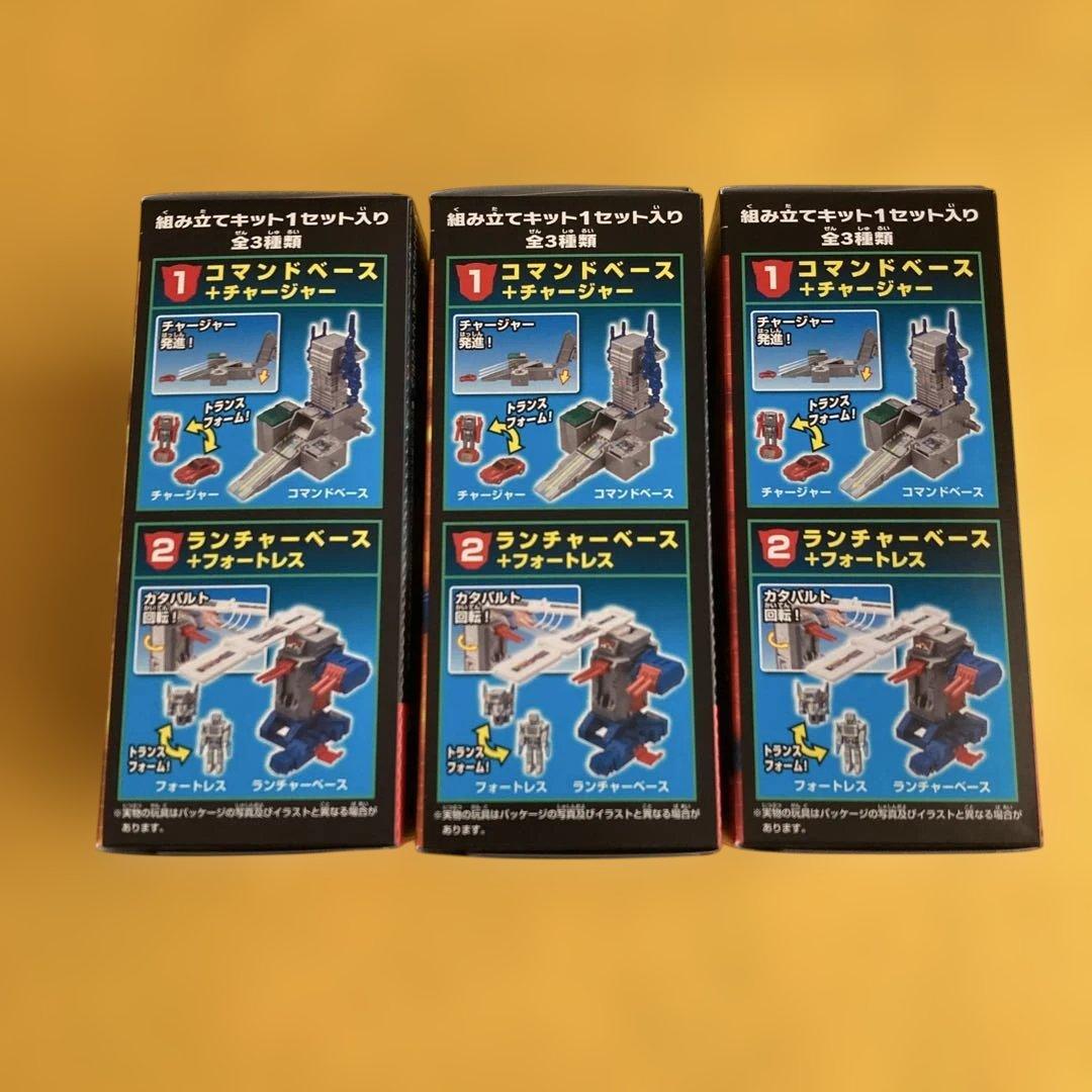 コミック・アニメ DX TRANSFORMERS GUM LLIC VERSION