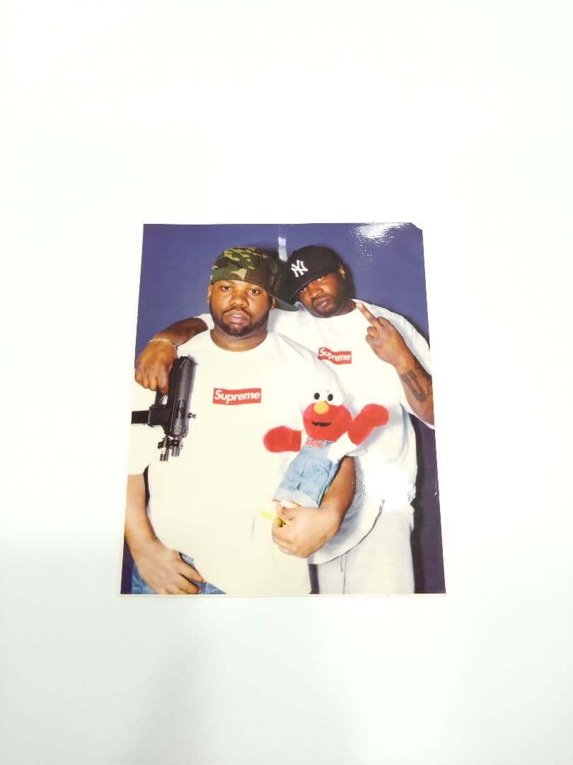 Supreme 2005 autumn / winter ステッカー
