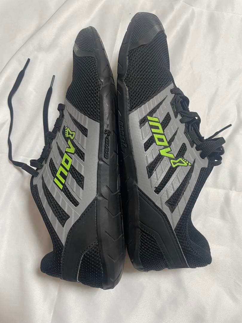 inov8 イノヴェイト　bare xf 210 28センチ　トレーニング