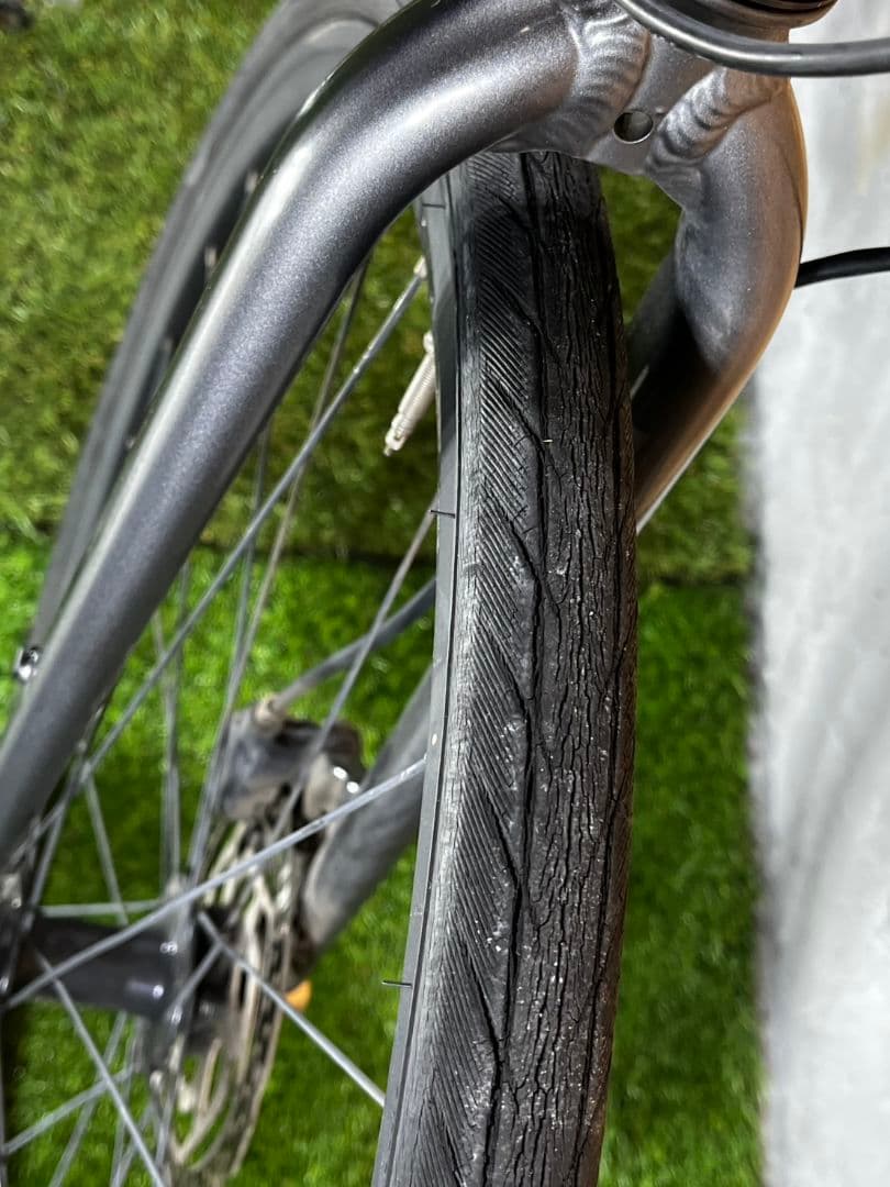 お引き取り限定 GIANT ESCAPE R DISC 465mm 3x8段ギア