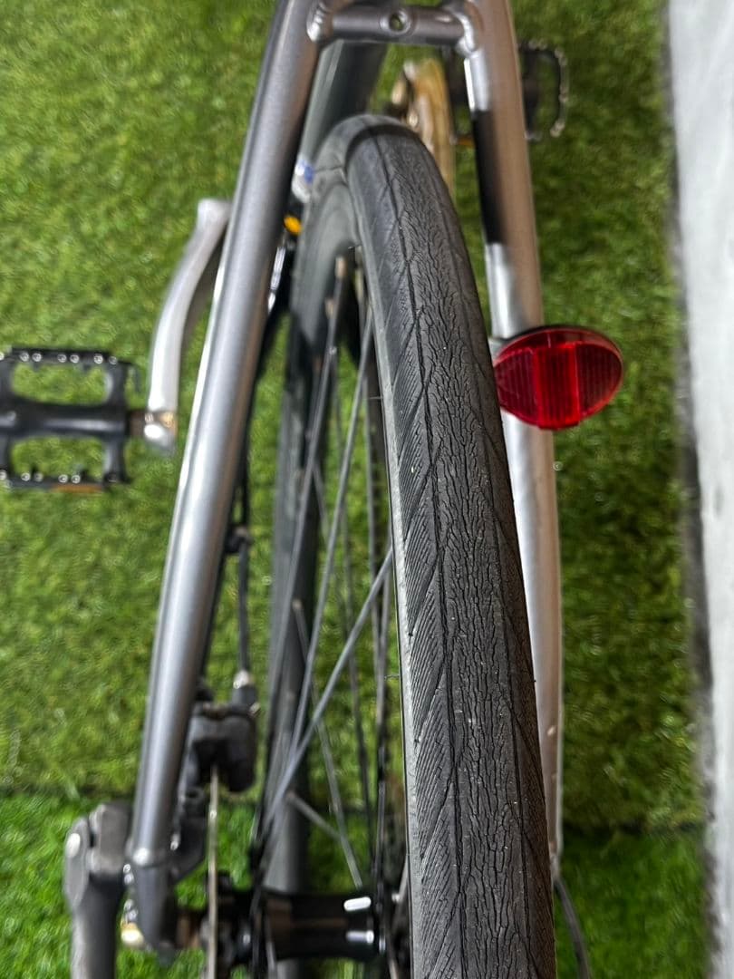 お引き取り限定 GIANT ESCAPE R DISC 465mm 3x8段ギア
