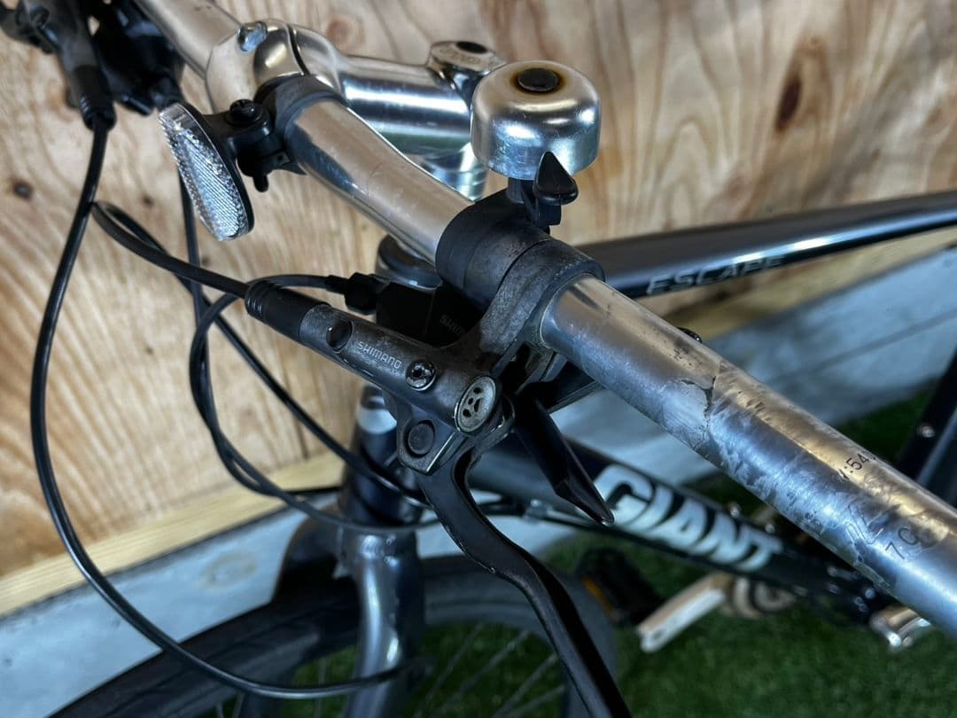 お引き取り限定 GIANT ESCAPE R DISC 465mm 3x8段ギア