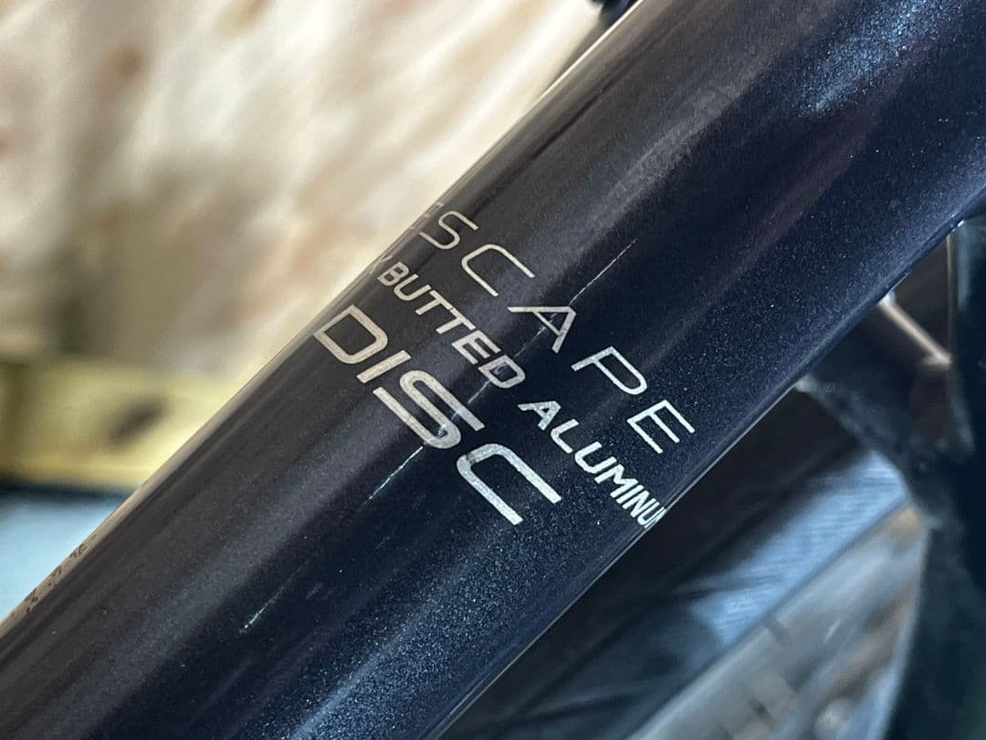 お引き取り限定 GIANT ESCAPE R DISC 465mm 3x8段ギア