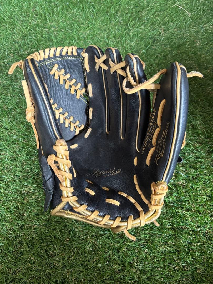 Rawlings HyperShell 軟式用グローブ