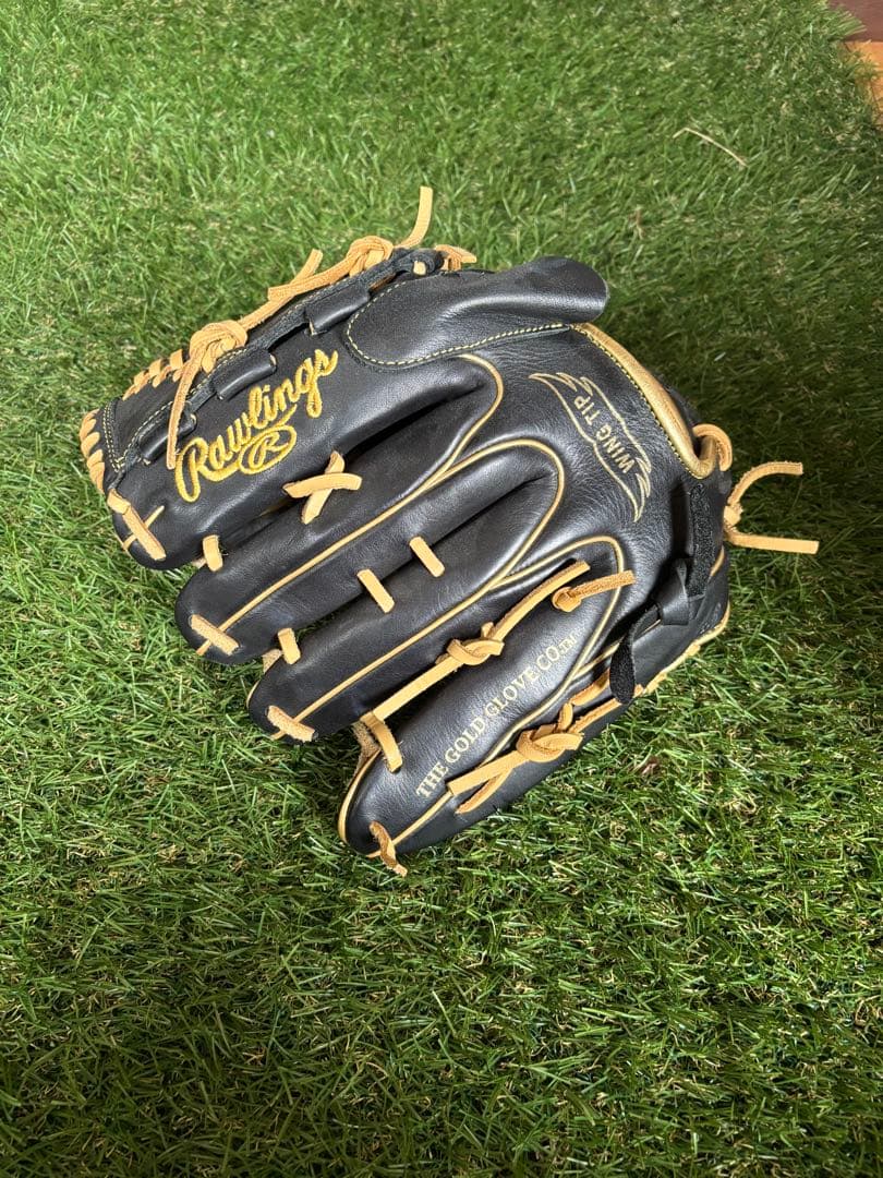 Rawlings HyperShell 軟式用グローブ