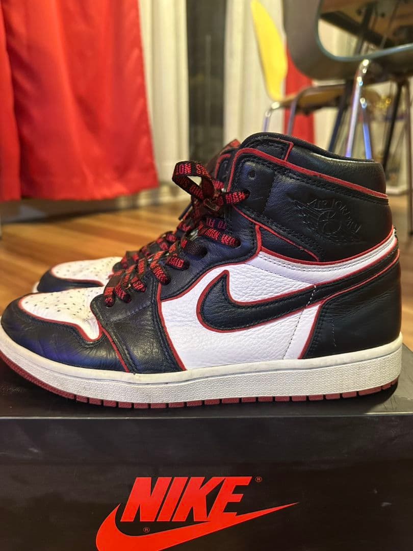 Nike エアージョーダン1