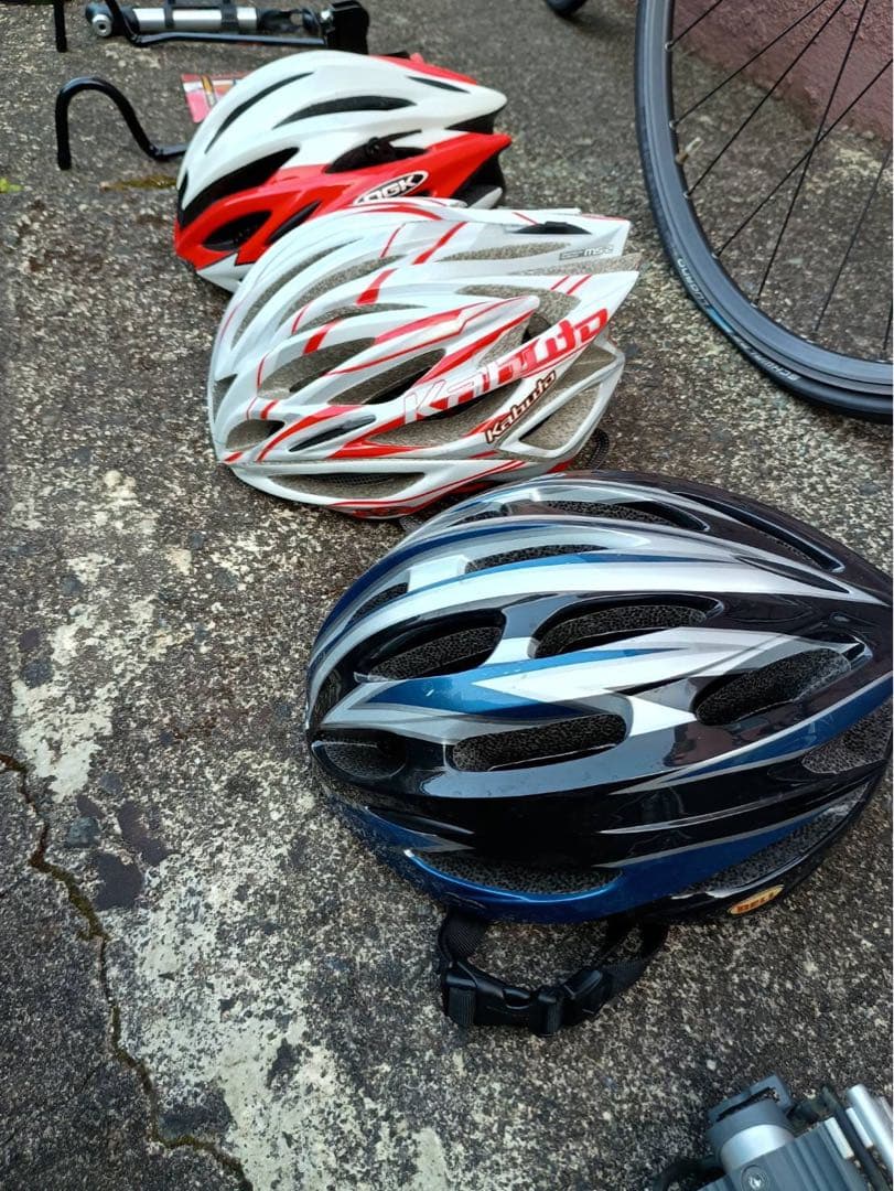 ケイ　Specialized ロードバイク ホワイト/レッド
