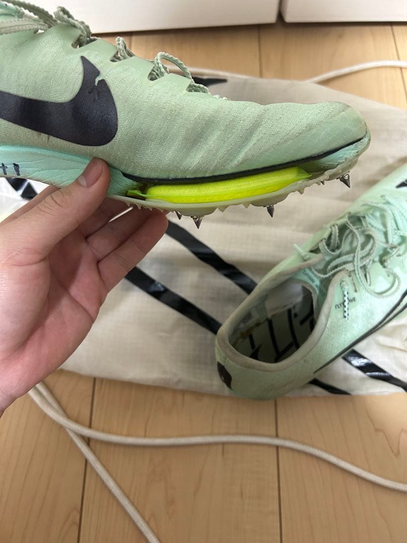 NIKE マックスフライ 26cm