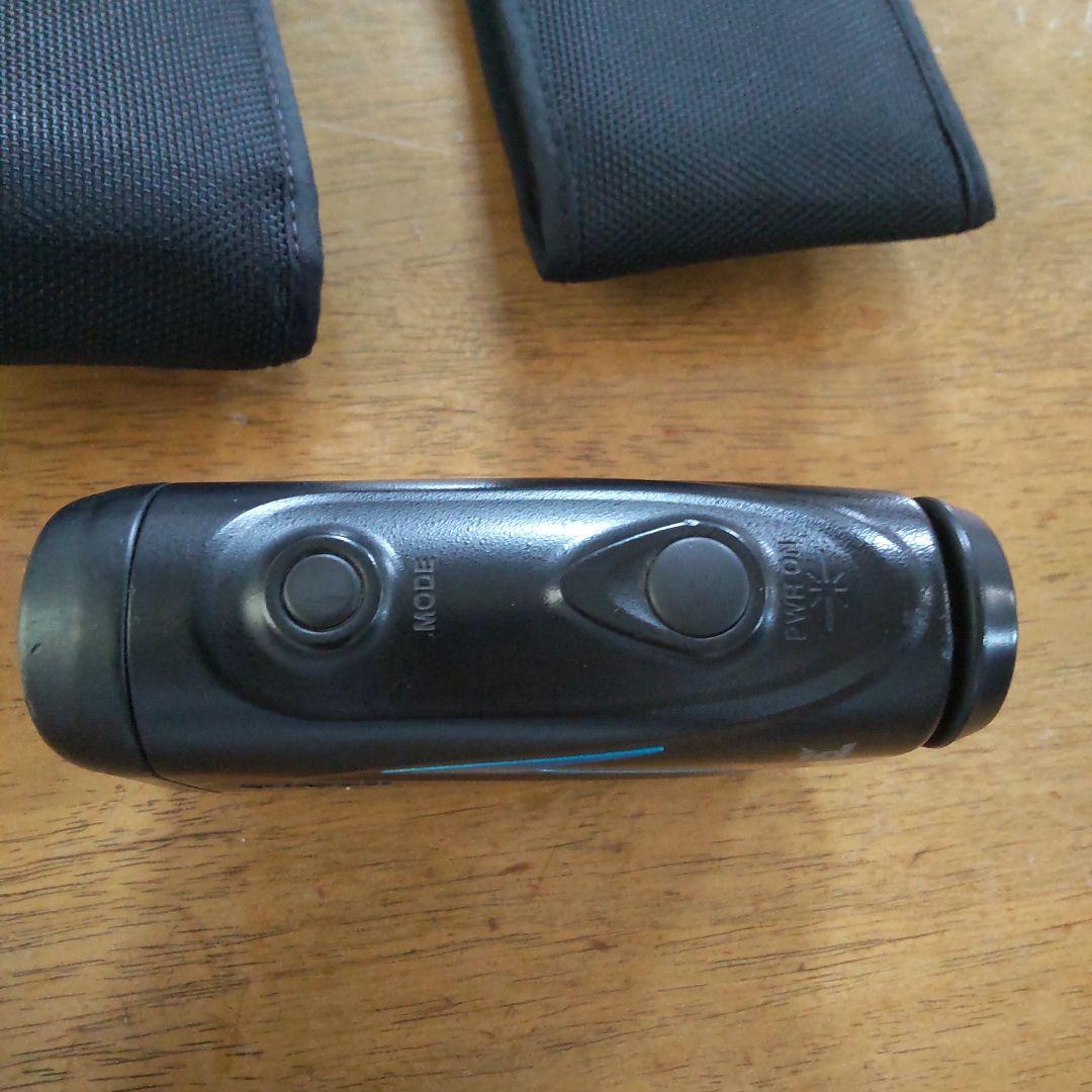 Nikon COOLSHOT 40iゴルフ距離計　新品ケース付ニコン　高低差