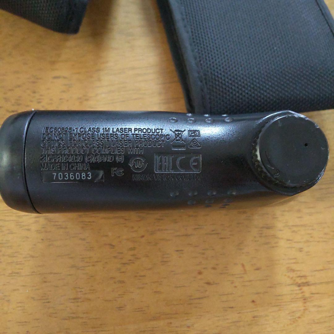 Nikon COOLSHOT 40iゴルフ距離計　新品ケース付ニコン　高低差