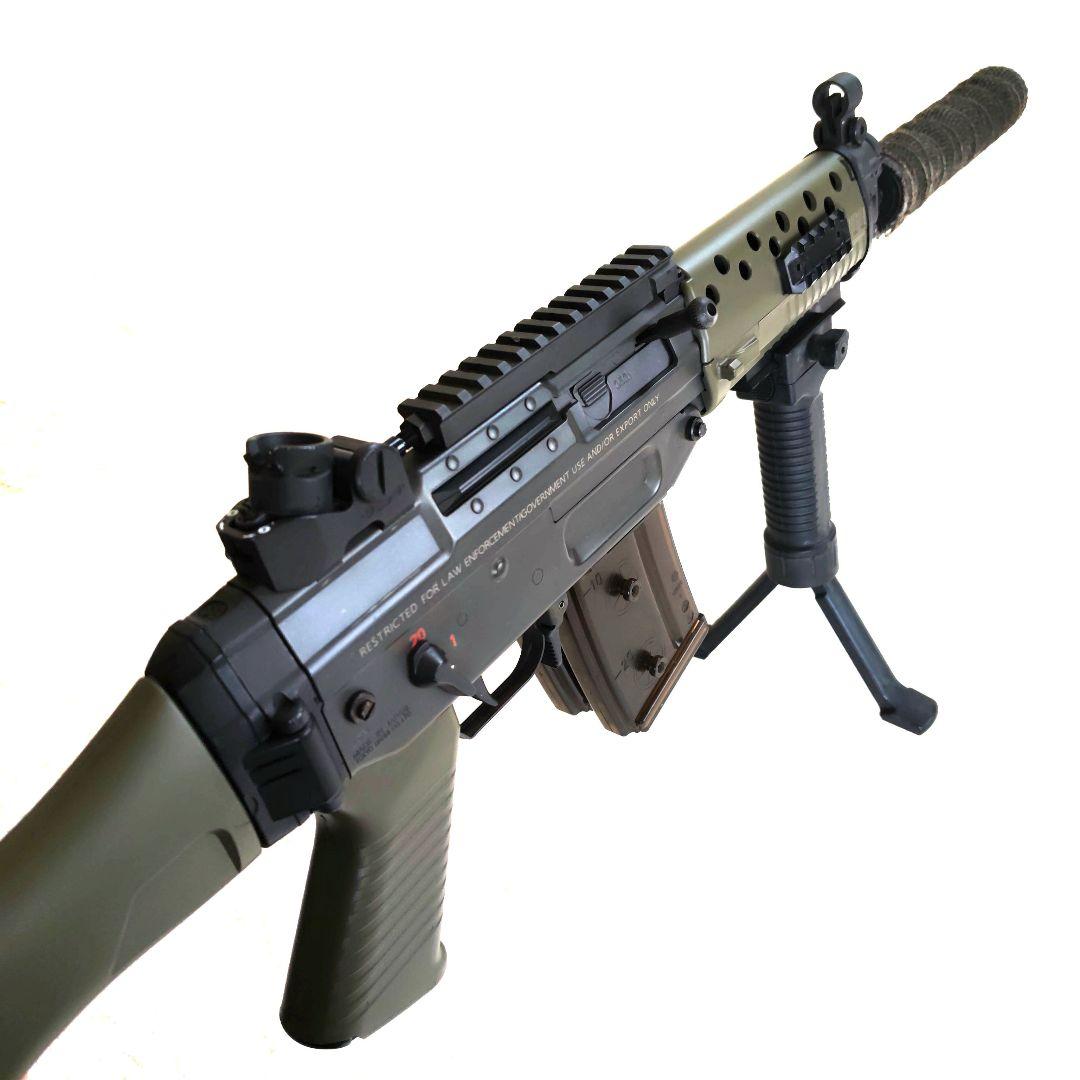 【東京マルイ】SIG552 SEALS/シグ552シールズ