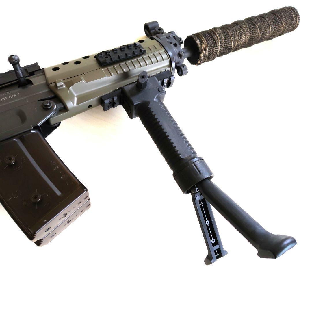 【東京マルイ】SIG552 SEALS/シグ552シールズ