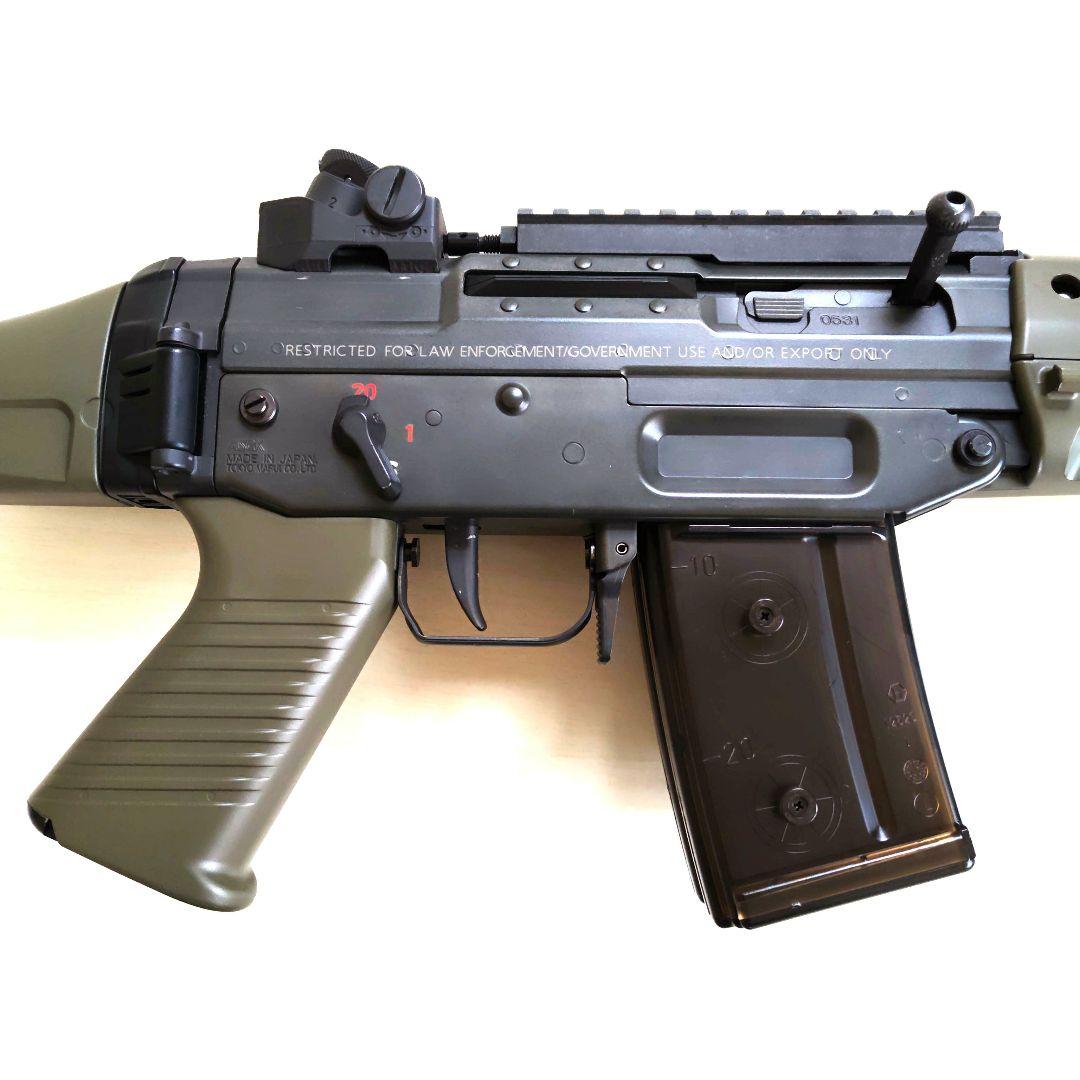 【東京マルイ】SIG552 SEALS/シグ552シールズ
