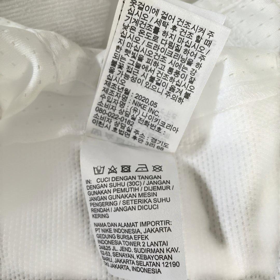 ジョーダン AIR JORDAN XL タンクトップ バスケ　DRI-FIT