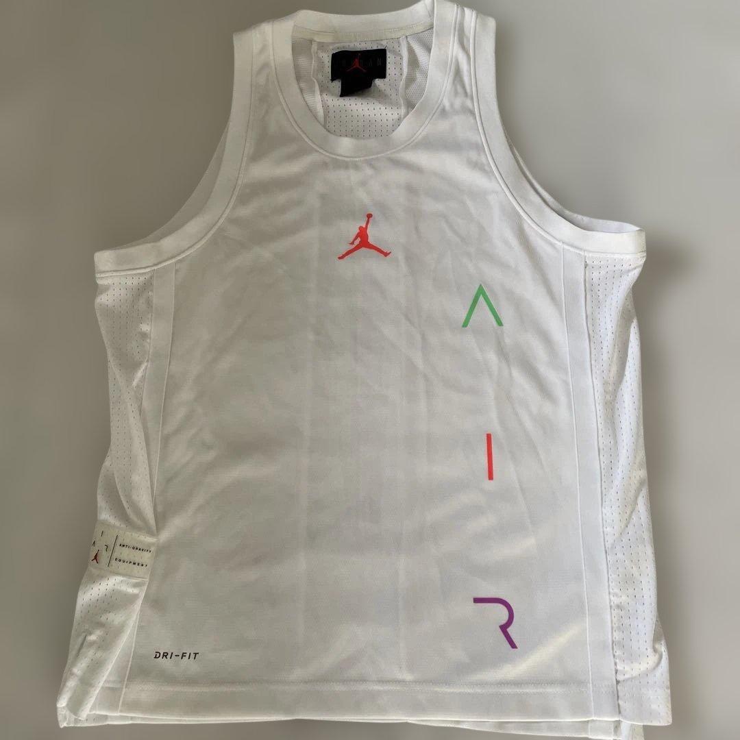 ジョーダン AIR JORDAN XL タンクトップ バスケ　DRI-FIT