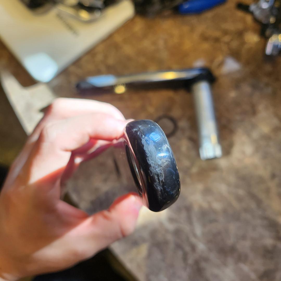 SRAM RED eTap AXS D1 12速 クランクアーム (170mm)