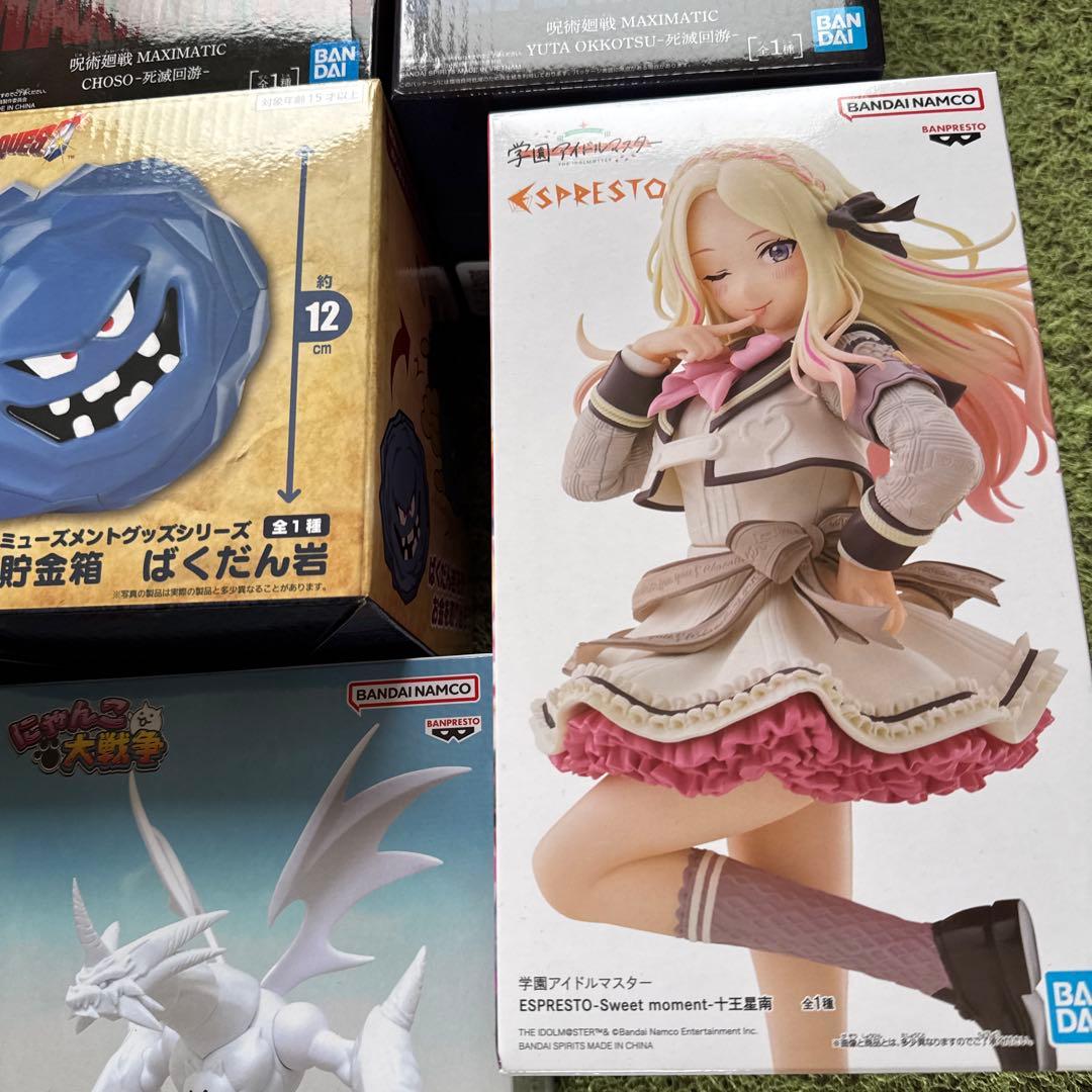 フィギュア まとめ売り 12点 プライズ
