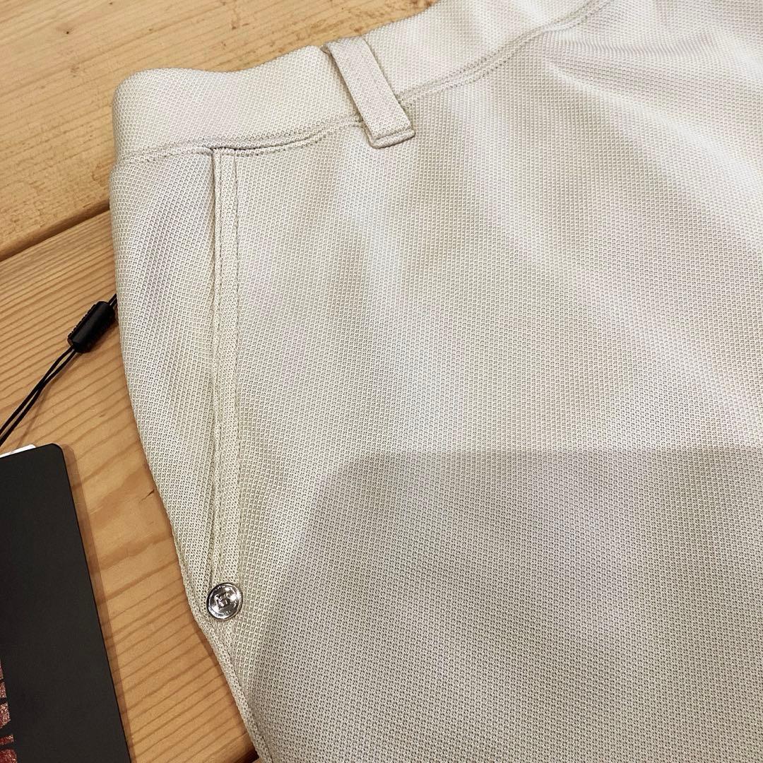 BRIEFING 新品　WS STITCHED 3D LOGO SKIRT S